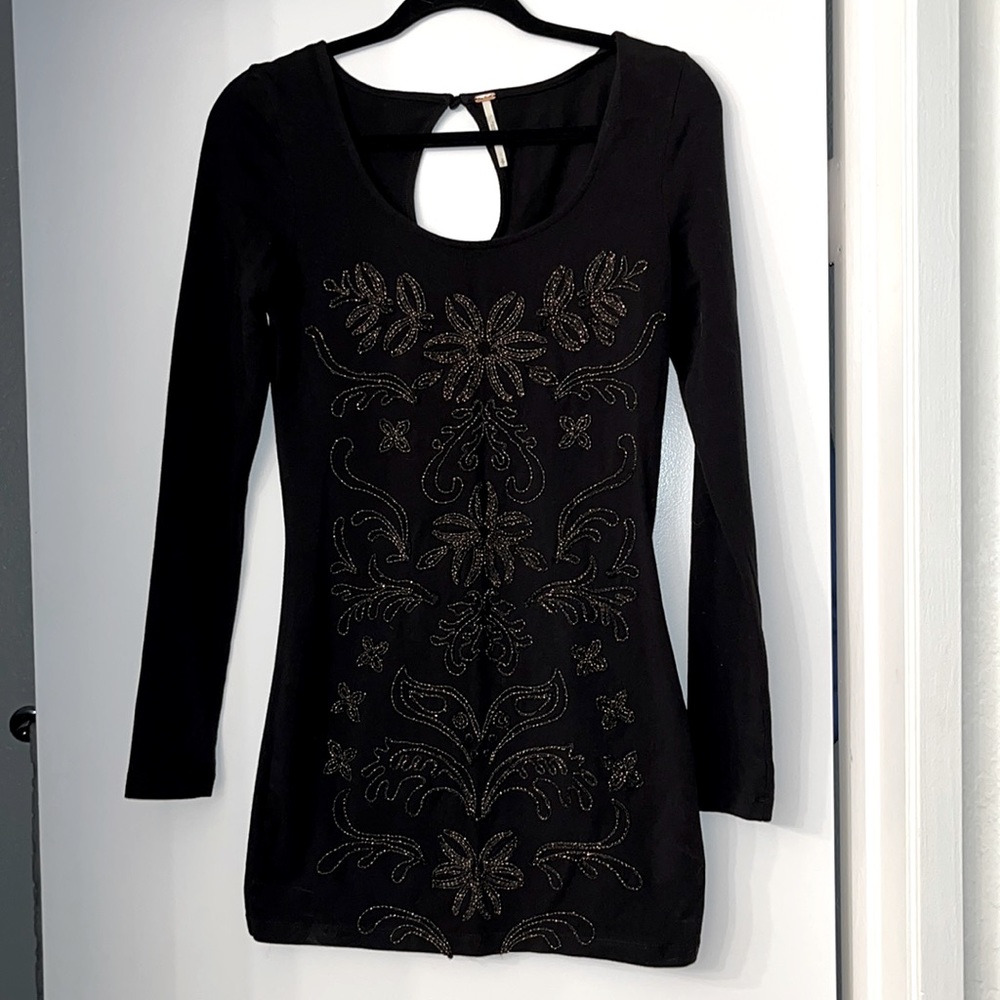Free People Bodycon dress
